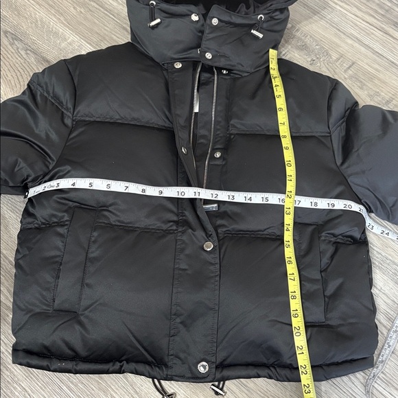 Lauren Ralph Lauren Puffer Down Filled Jacket Women’s Size Small NWT - Picture 11 of 12